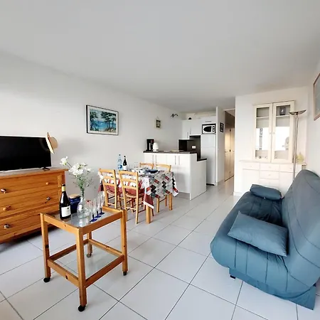 Sud - T2 4/6 Pers - Terrasse - Accès Direct - Fr-1-794-121 * Canet-en-Roussillon