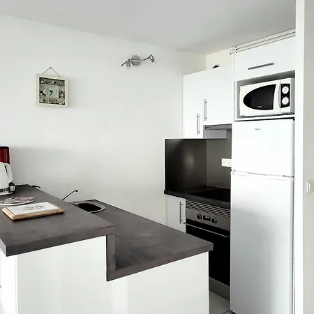 Sud - T2 4/6 Pers - Terrasse - Accès Direct - Fr-1-794-121 *