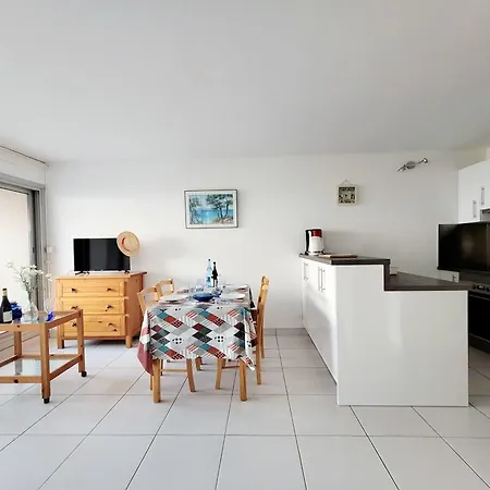 Sud - T2 4/6 Pers - Terrasse - Accès Direct - Fr-1-794-121