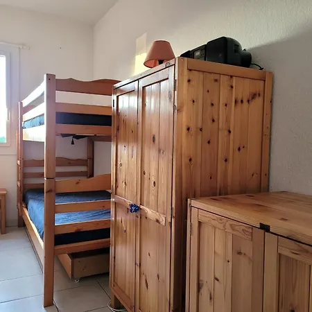 Sud - T2 4/6 Pers - Terrasse - Acces Direct - Fr-1-794-121 Apartment Canet-en-Roussillon