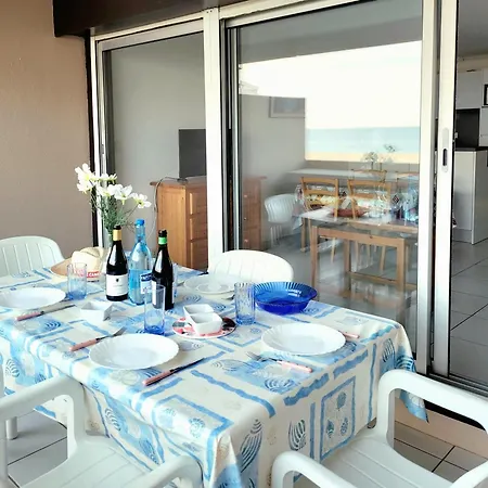 Sud - T2 4/6 Pers - Terrasse - Acces Direct - Fr-1-794-121