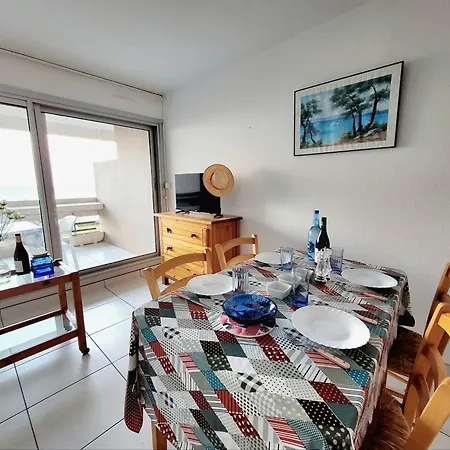 Sud - T2 4/6 Pers - Terrasse - Accès Direct - Fr-1-794-121