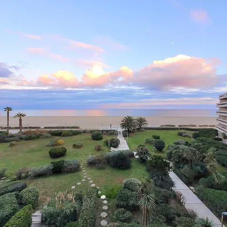 Sud - T2 4/6 Pers - Terrasse - Acces Direct - Fr-1-794-121 Canet-en-Roussillon