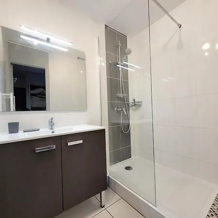 Apartment Sud - T2 4/6 Pers - Terrasse - Acces Direct - Fr-1-794-121 *