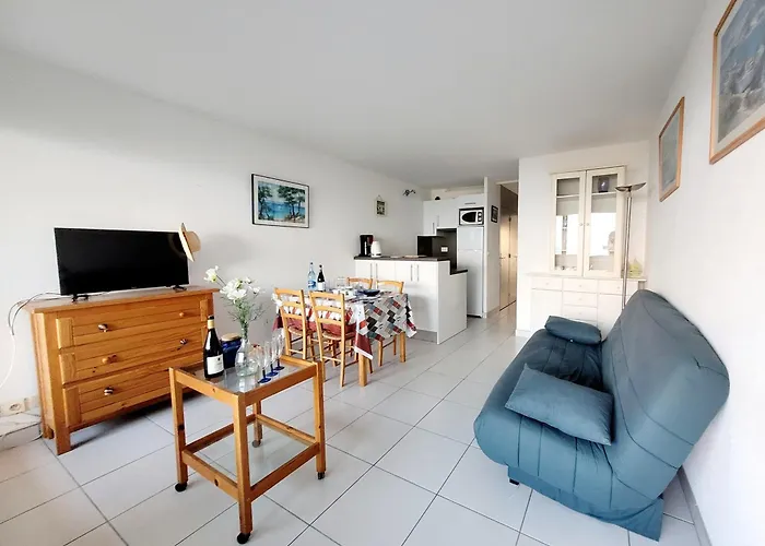 Sud - T2 4/6 Pers - Terrasse - Acces Direct - Fr-1-794-121 * Canet-en-Roussillon