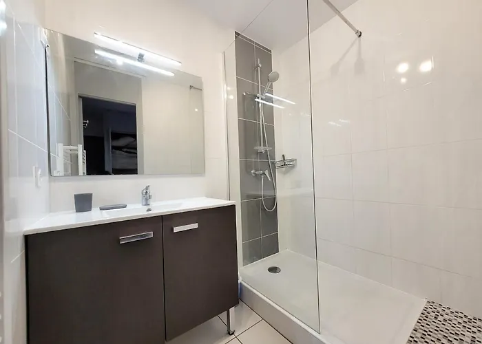Daire Sud - T2 4/6 Pers - Terrasse - Acces Direct - Fr-1-794-121 *