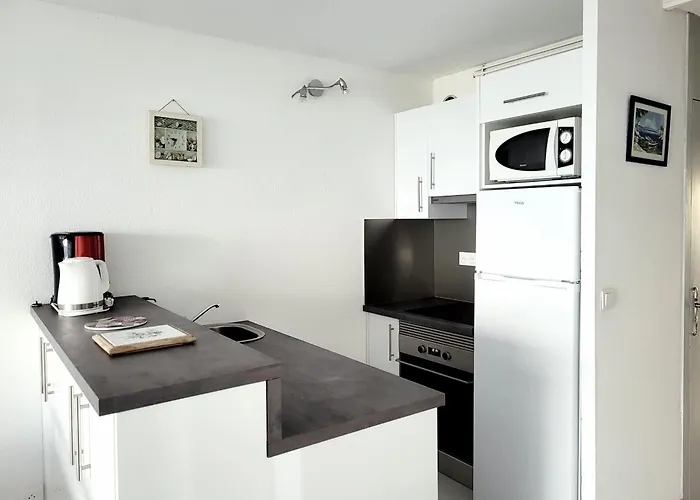 Sud - T2 4/6 Pers - Terrasse - Acces Direct - Fr-1-794-121 *