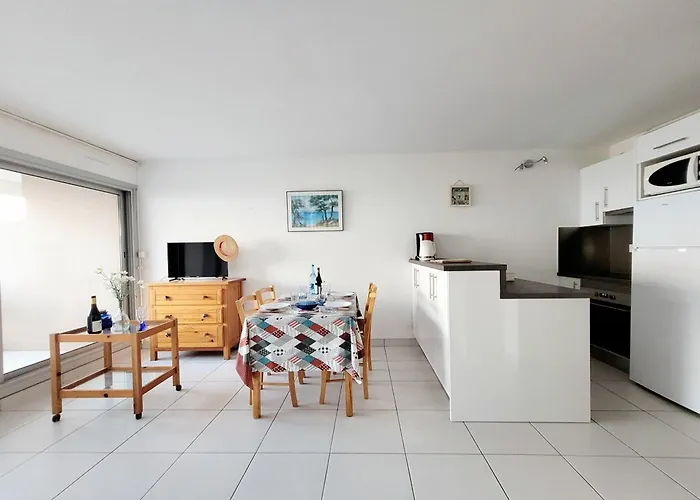Sud - T2 4/6 Pers - Terrasse - Acces Direct - Fr-1-794-121