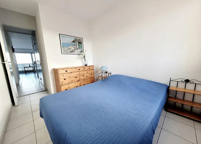 Sud - T2 4/6 Pers - Terrasse - Acces Direct - Fr-1-794-121 *