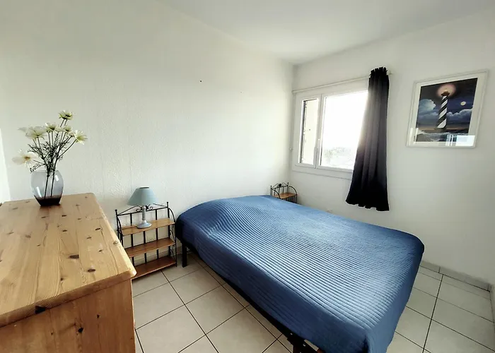 Sud - T2 4/6 Pers - Terrasse - Acces Direct - Fr-1-794-121