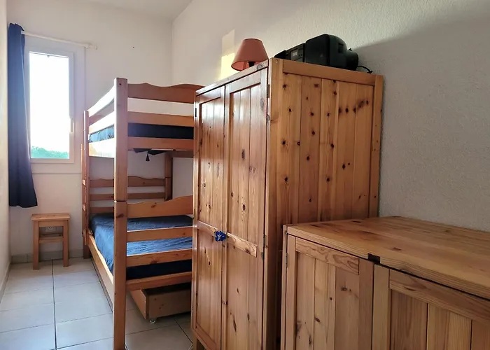 Sud - T2 4/6 Pers - Terrasse - Acces Direct - Fr-1-794-121 Daire Canet-en-Roussillon