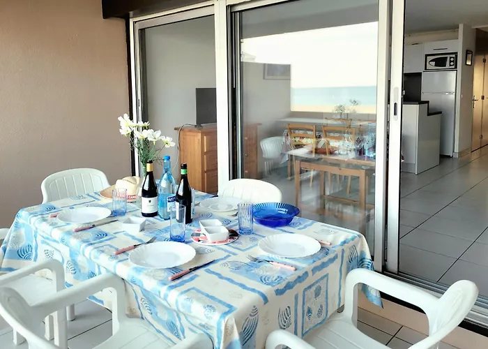 Sud - T2 4/6 Pers - Terrasse - Acces Direct - Fr-1-794-121