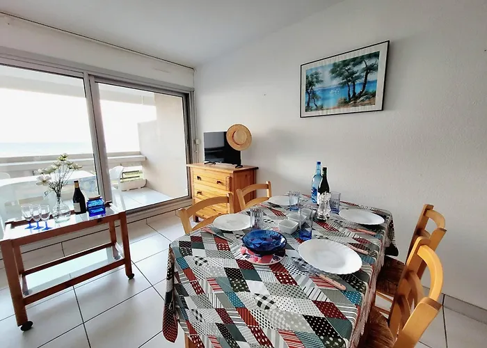 Sud - T2 4/6 Pers - Terrasse - Acces Direct - Fr-1-794-121
