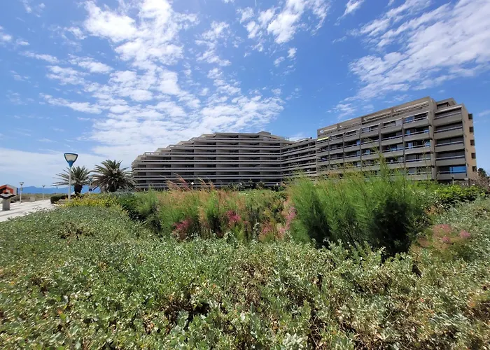 Daire Sud - T2 4/6 Pers - Terrasse - Acces Direct - Fr-1-794-121