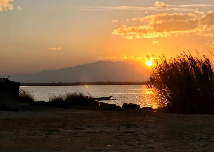 Sud - T2 4/6 Pers - Terrasse - Acces Direct - Fr-1-794-121 Canet-en-Roussillon